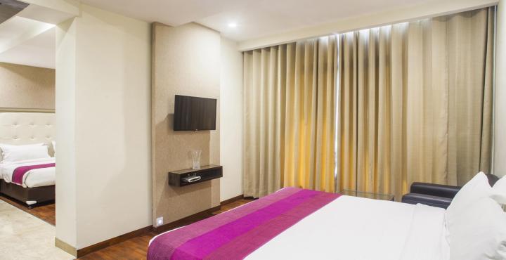 Fortune Inn Heritage Walk Amritsar - Member Itc Hotels' Group Екстериор снимка