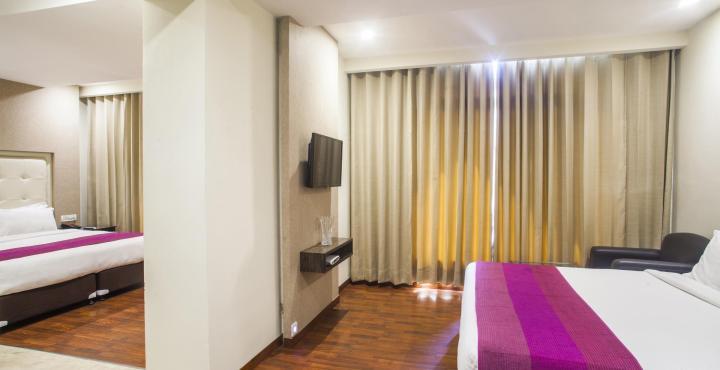 Fortune Inn Heritage Walk Amritsar - Member Itc Hotels' Group Екстериор снимка