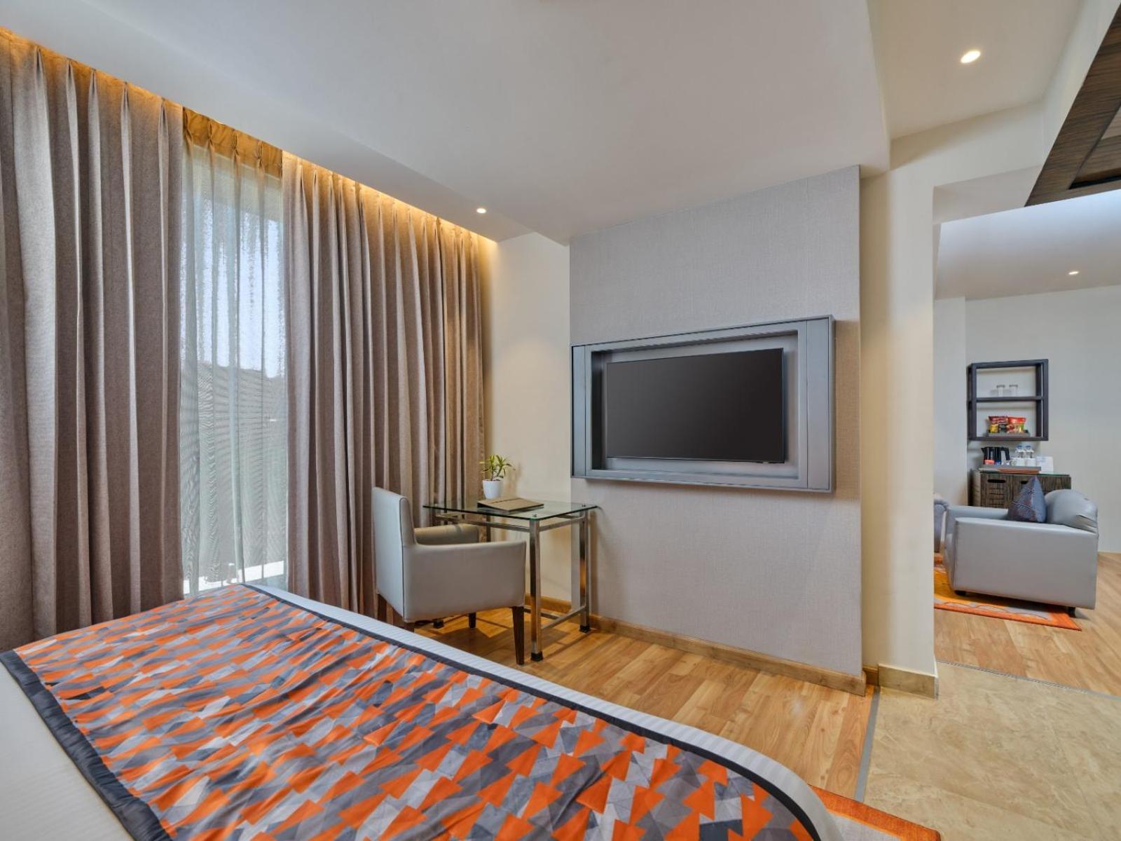 Fortune Inn Heritage Walk Amritsar - Member Itc Hotels' Group Екстериор снимка