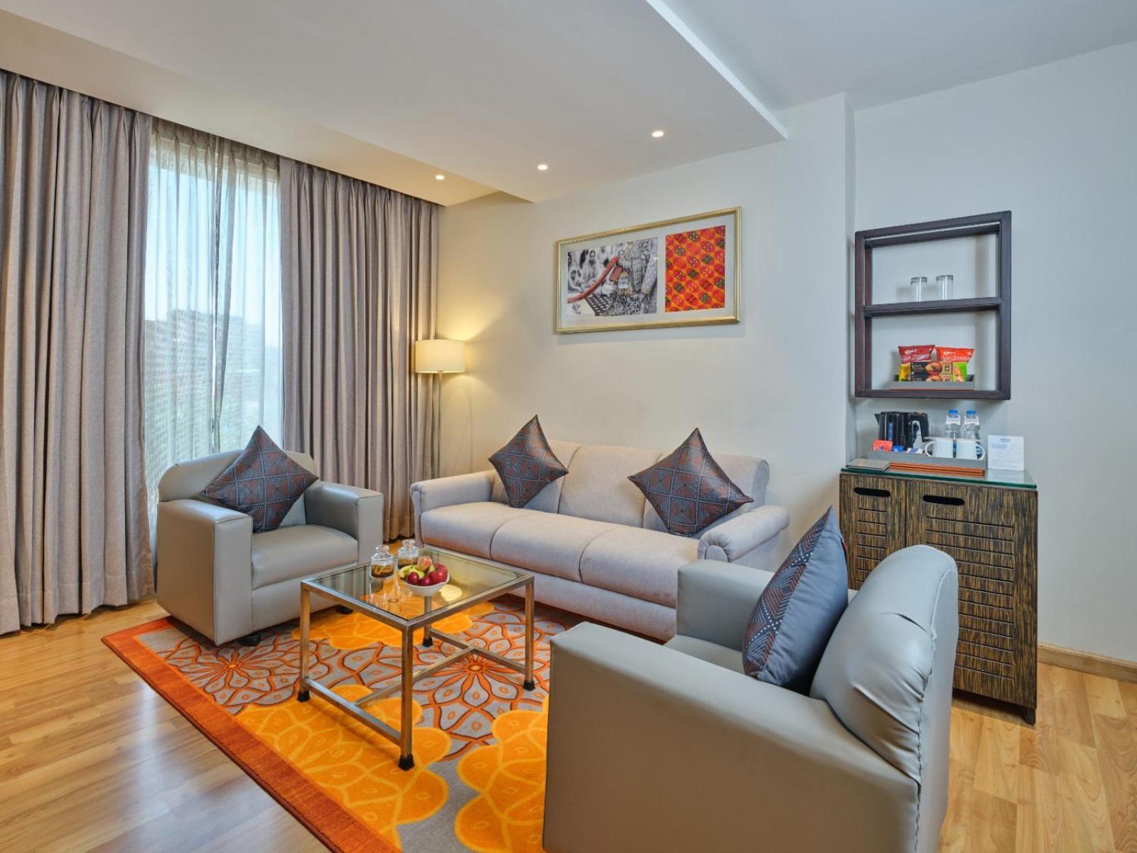 Fortune Inn Heritage Walk Amritsar - Member Itc Hotels' Group Екстериор снимка