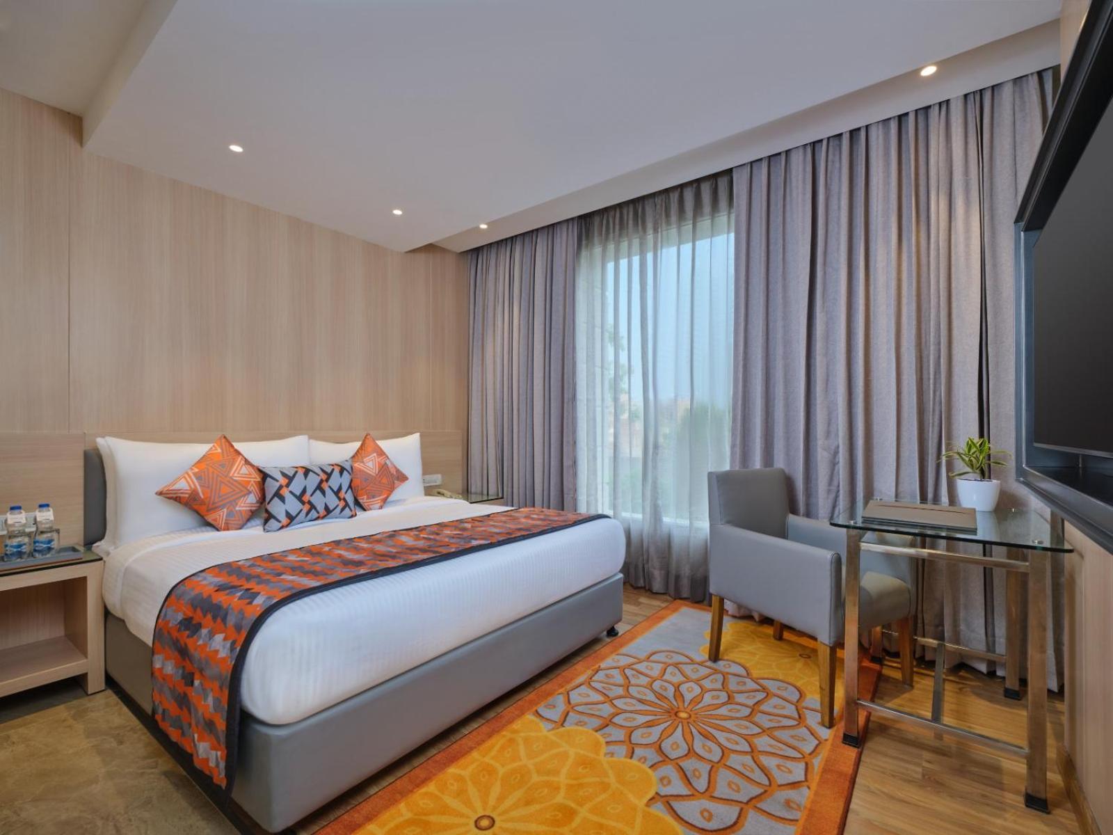 Fortune Inn Heritage Walk Amritsar - Member Itc Hotels' Group Екстериор снимка