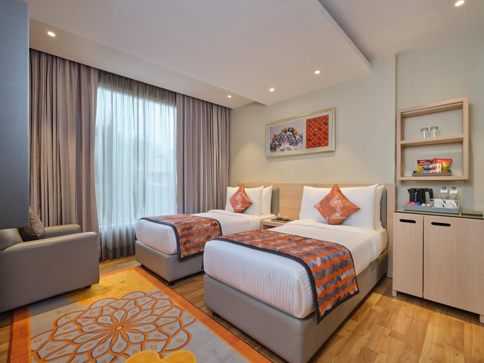 Fortune Inn Heritage Walk Amritsar - Member Itc Hotels' Group Екстериор снимка