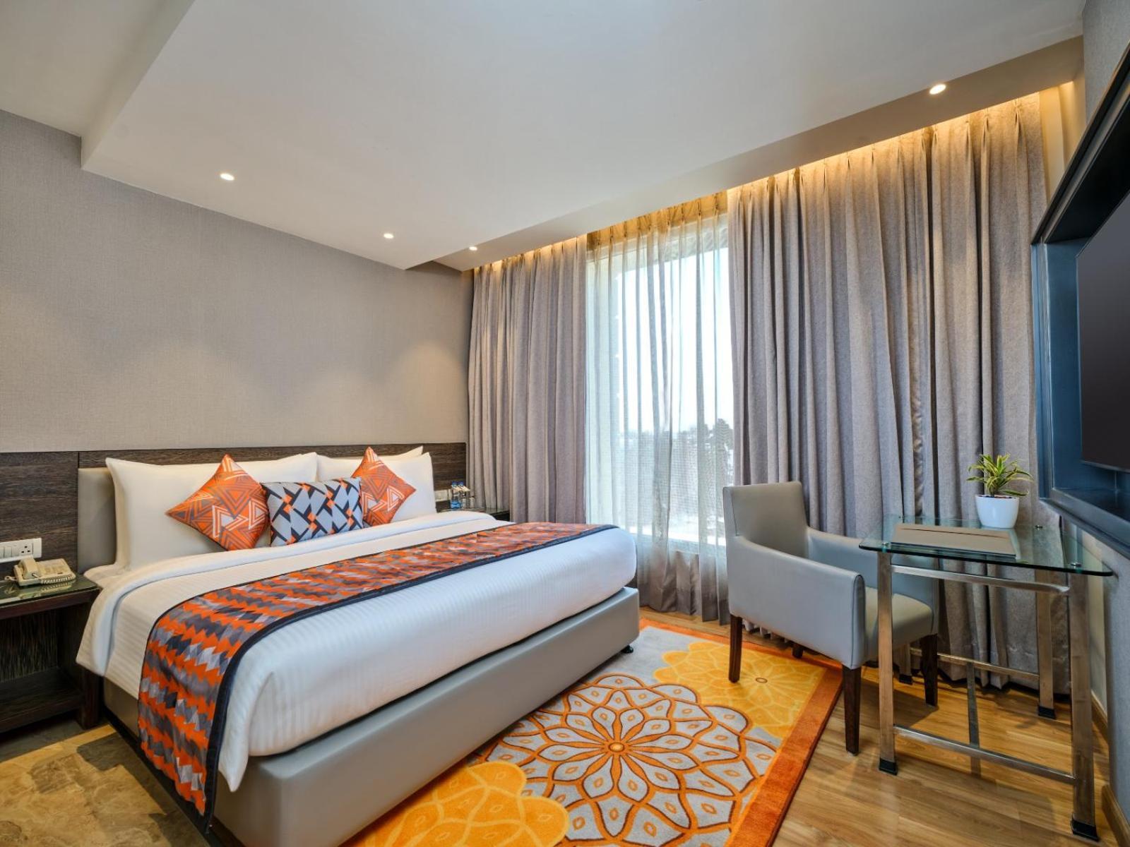 Fortune Inn Heritage Walk Amritsar - Member Itc Hotels' Group Екстериор снимка