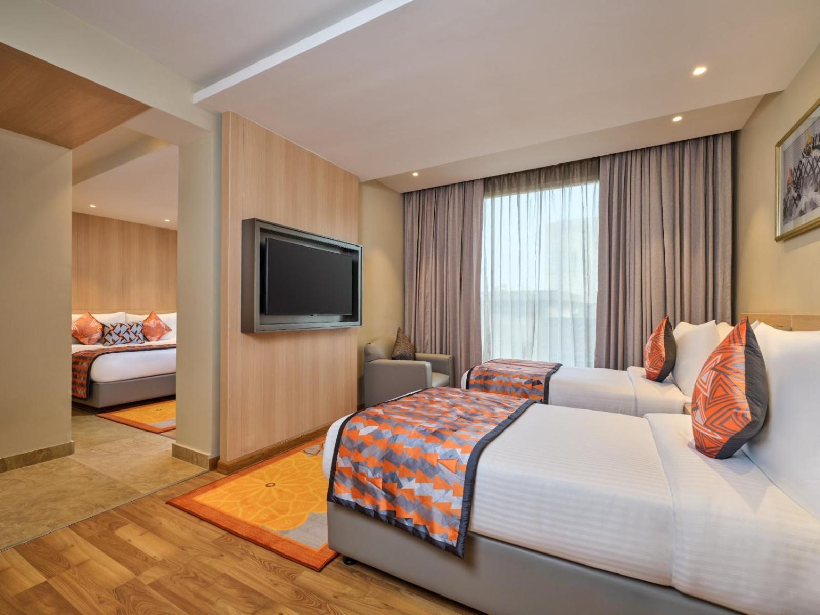 Fortune Inn Heritage Walk Amritsar - Member Itc Hotels' Group Екстериор снимка