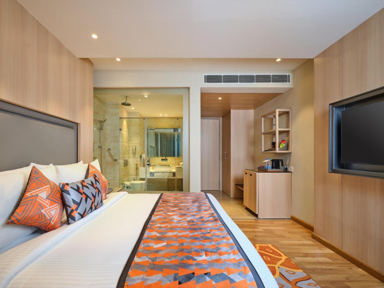 Fortune Inn Heritage Walk Amritsar - Member Itc Hotels' Group Екстериор снимка