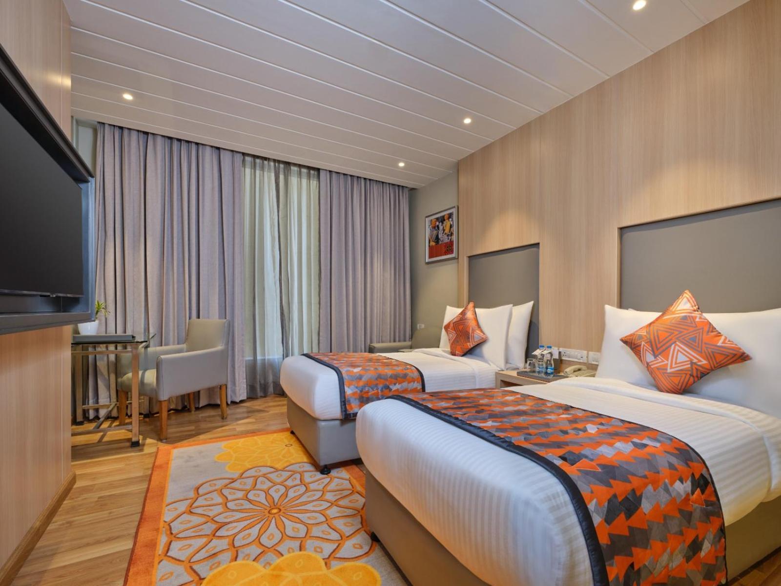 Fortune Inn Heritage Walk Amritsar - Member Itc Hotels' Group Екстериор снимка