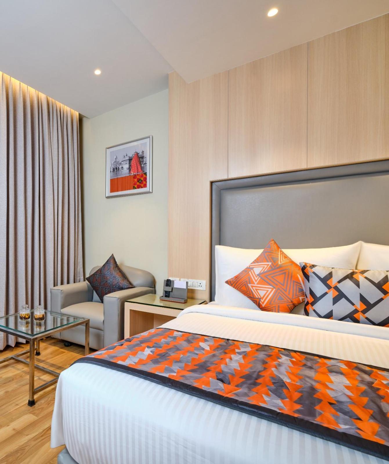 Fortune Inn Heritage Walk Amritsar - Member Itc Hotels' Group Екстериор снимка
