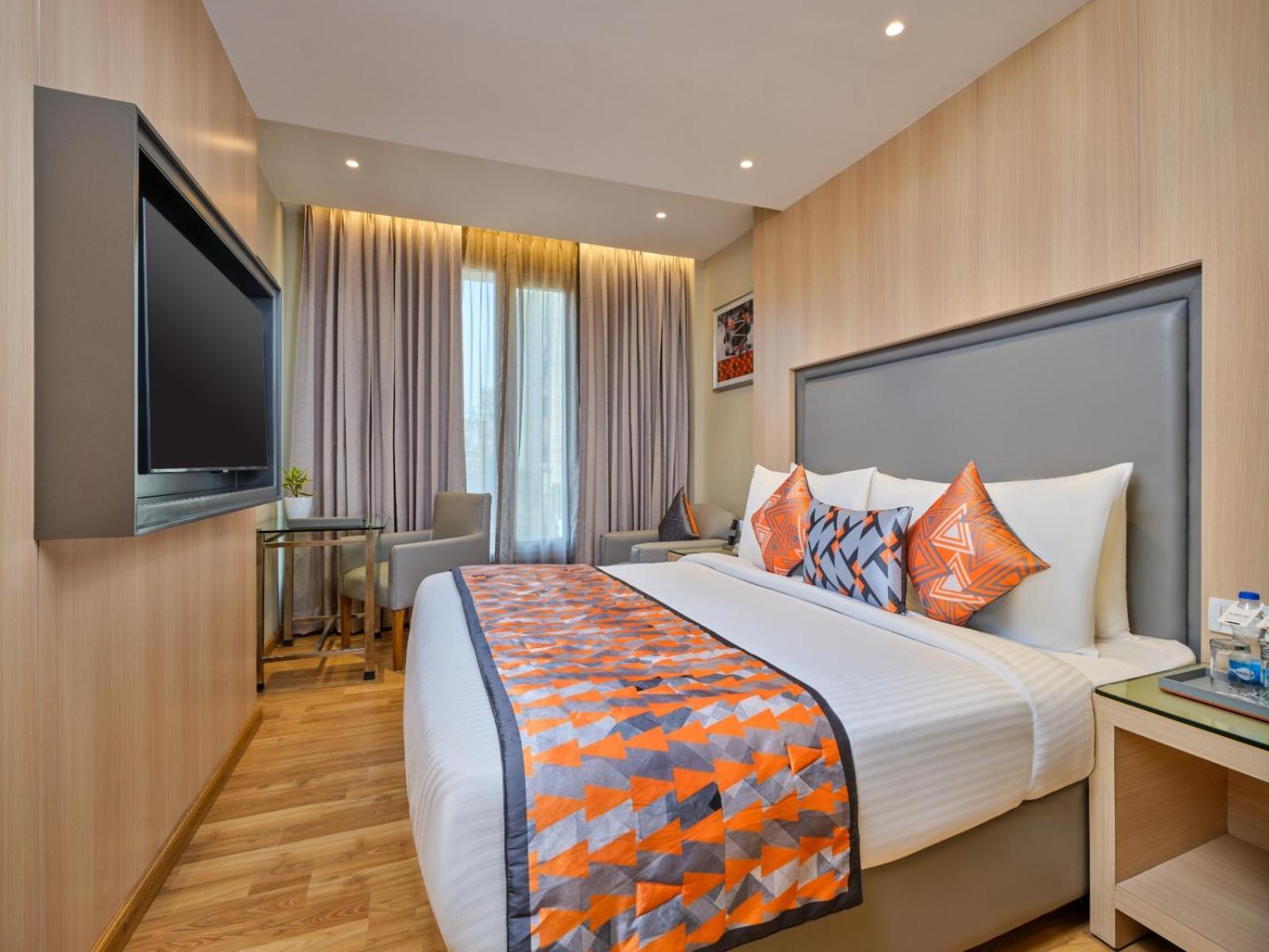 Fortune Inn Heritage Walk Amritsar - Member Itc Hotels' Group Екстериор снимка