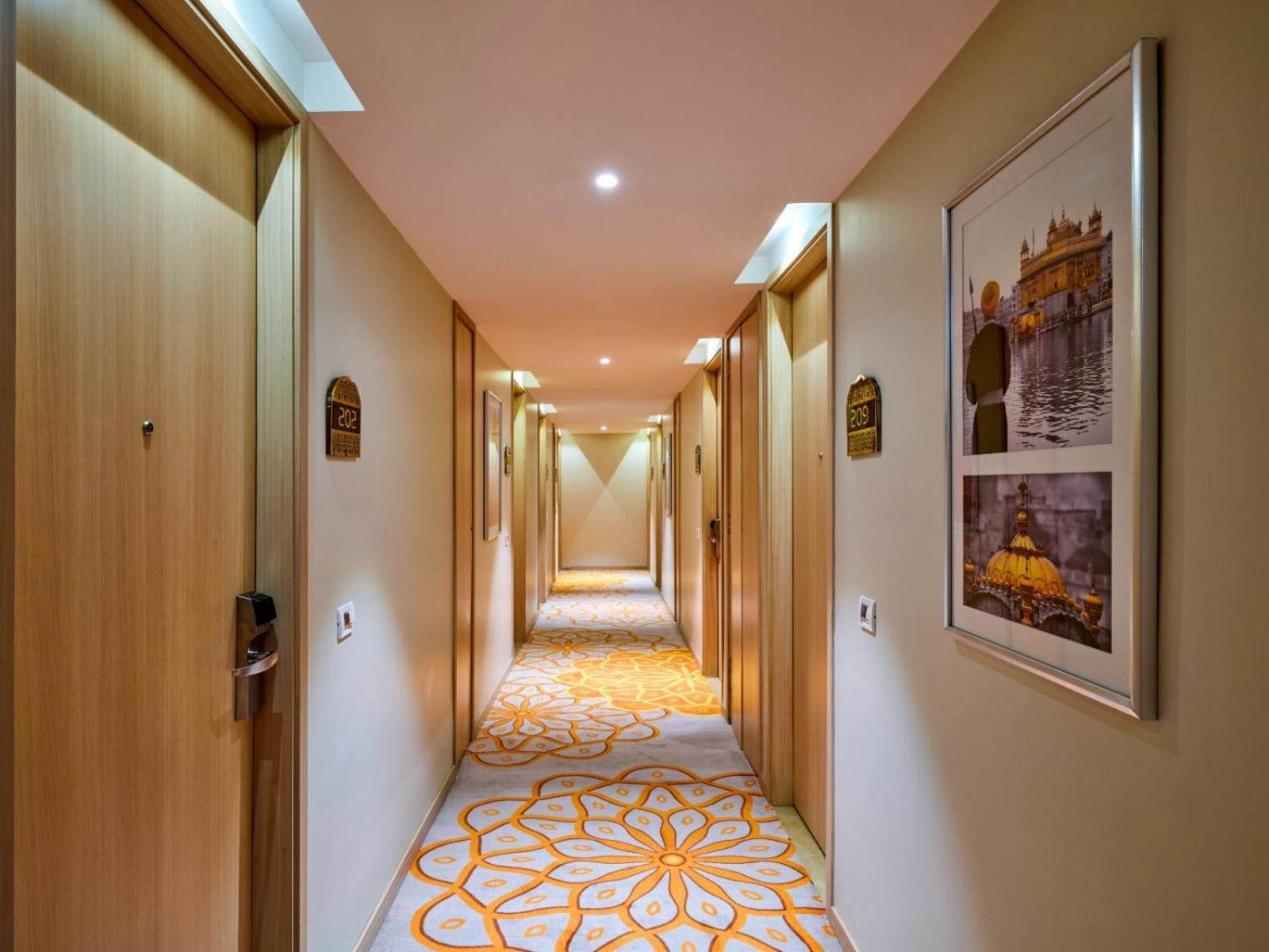 Fortune Inn Heritage Walk Amritsar - Member Itc Hotels' Group Екстериор снимка