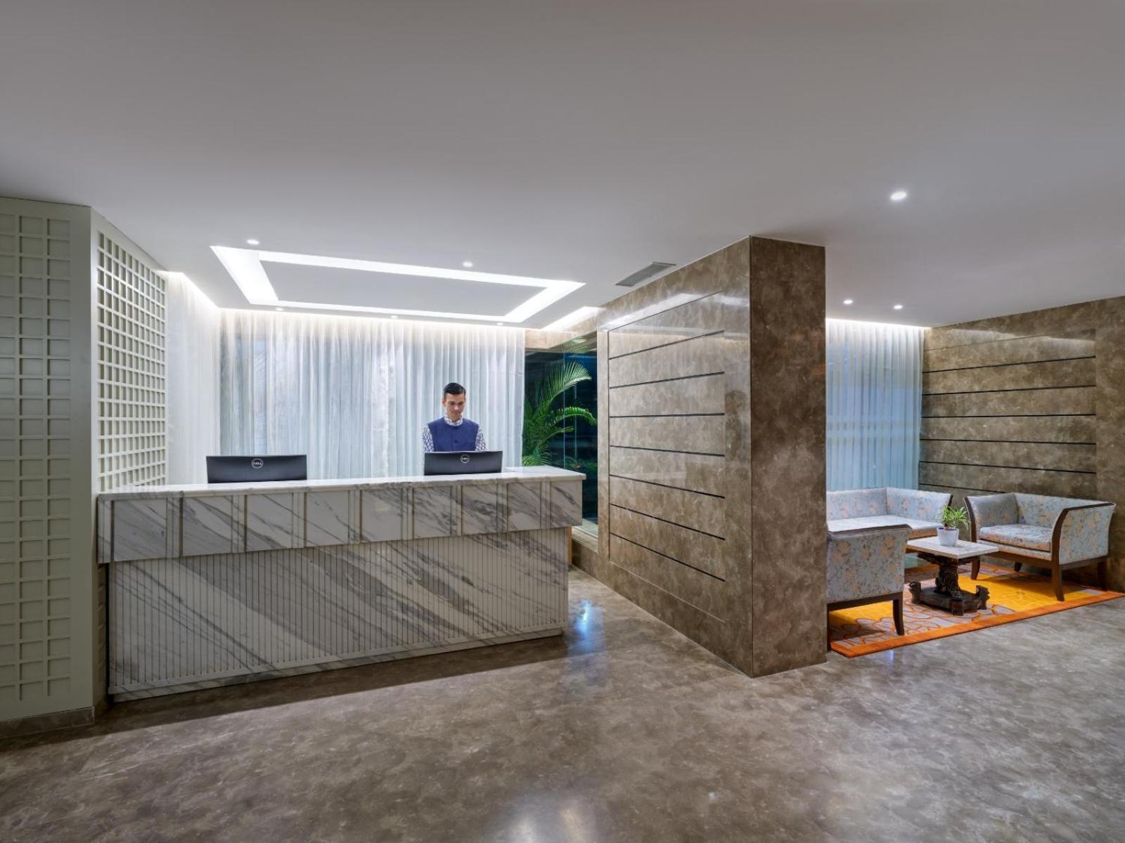 Fortune Inn Heritage Walk Amritsar - Member Itc Hotels' Group Екстериор снимка
