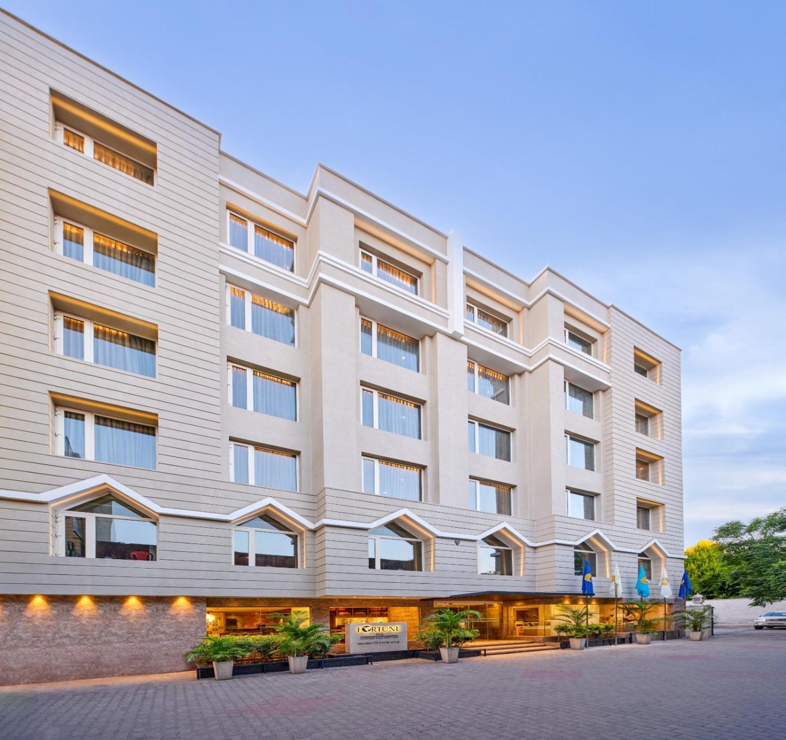 Fortune Inn Heritage Walk Amritsar - Member Itc Hotels' Group Екстериор снимка